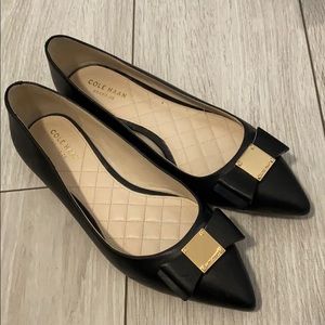 Flat shoes Cole Haan